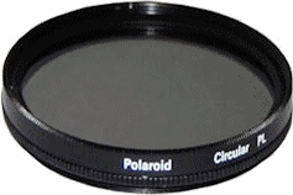 Polaroid Optics 72mm CPL