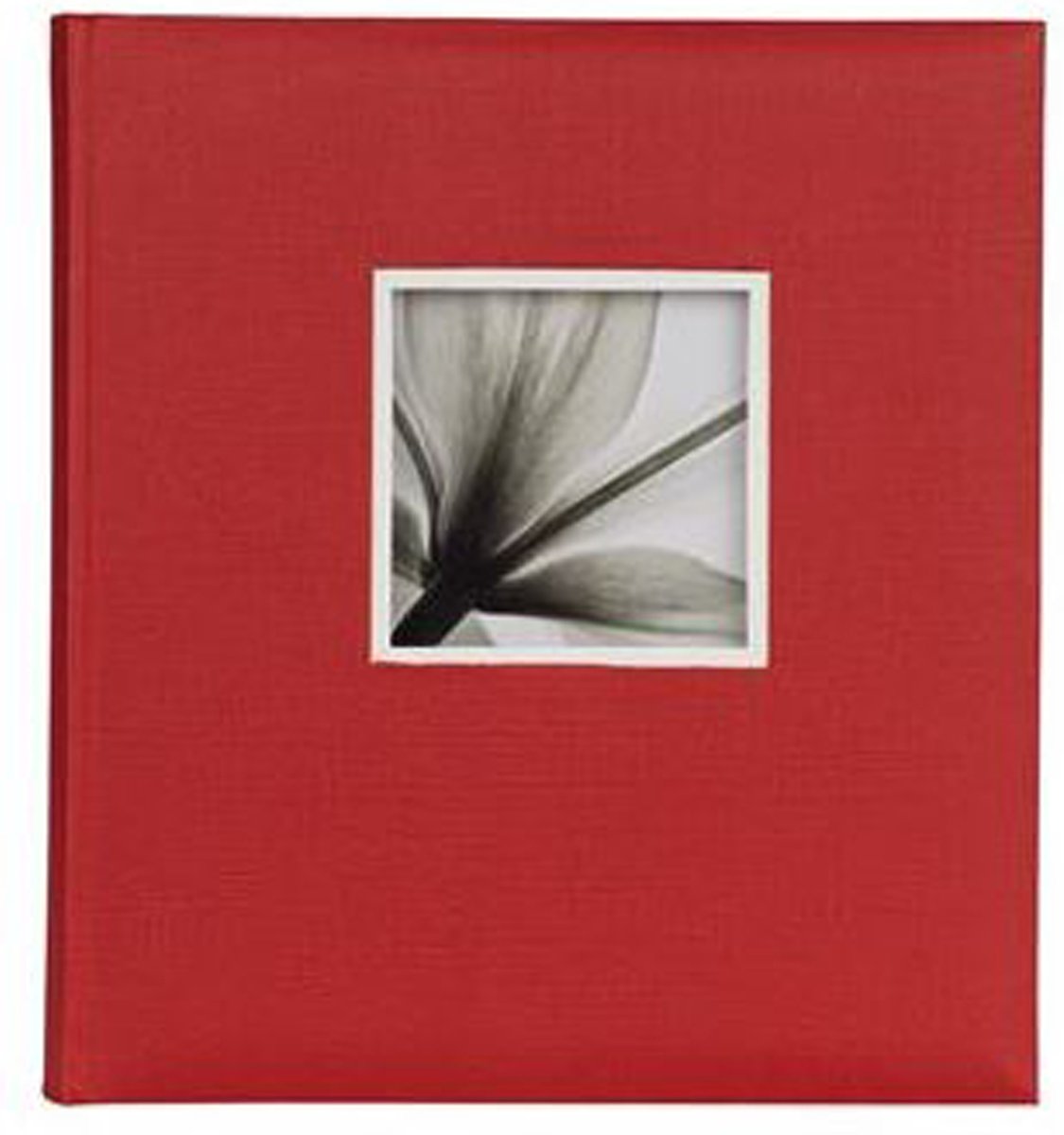 D�rr UniTex Jumbo Album 600 29x32 cm red