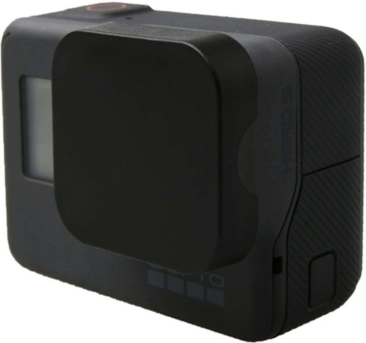 Professionele kras-bestendige camera lens beschermings cap - GoPro