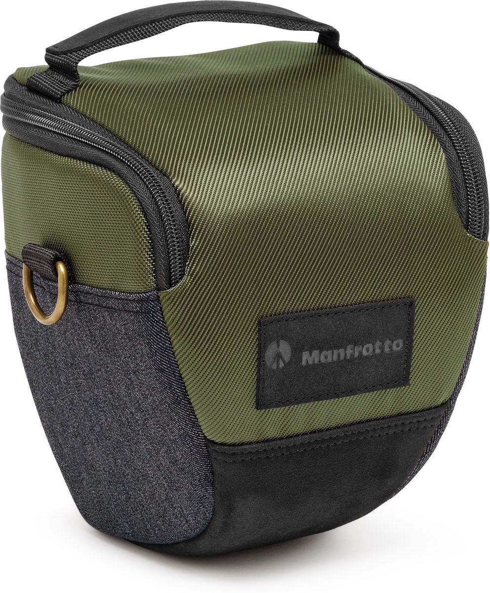 Manfrotto MB MS-H-IGR cameratassen en rugzakken Holster Multi kleuren