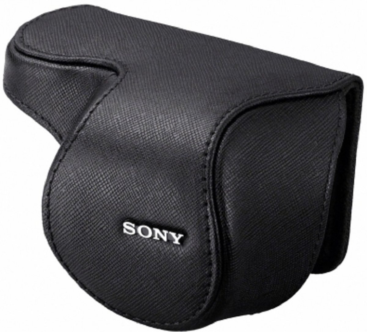Sony LCS-EML1A Lenscase voor 16mm - Zwart