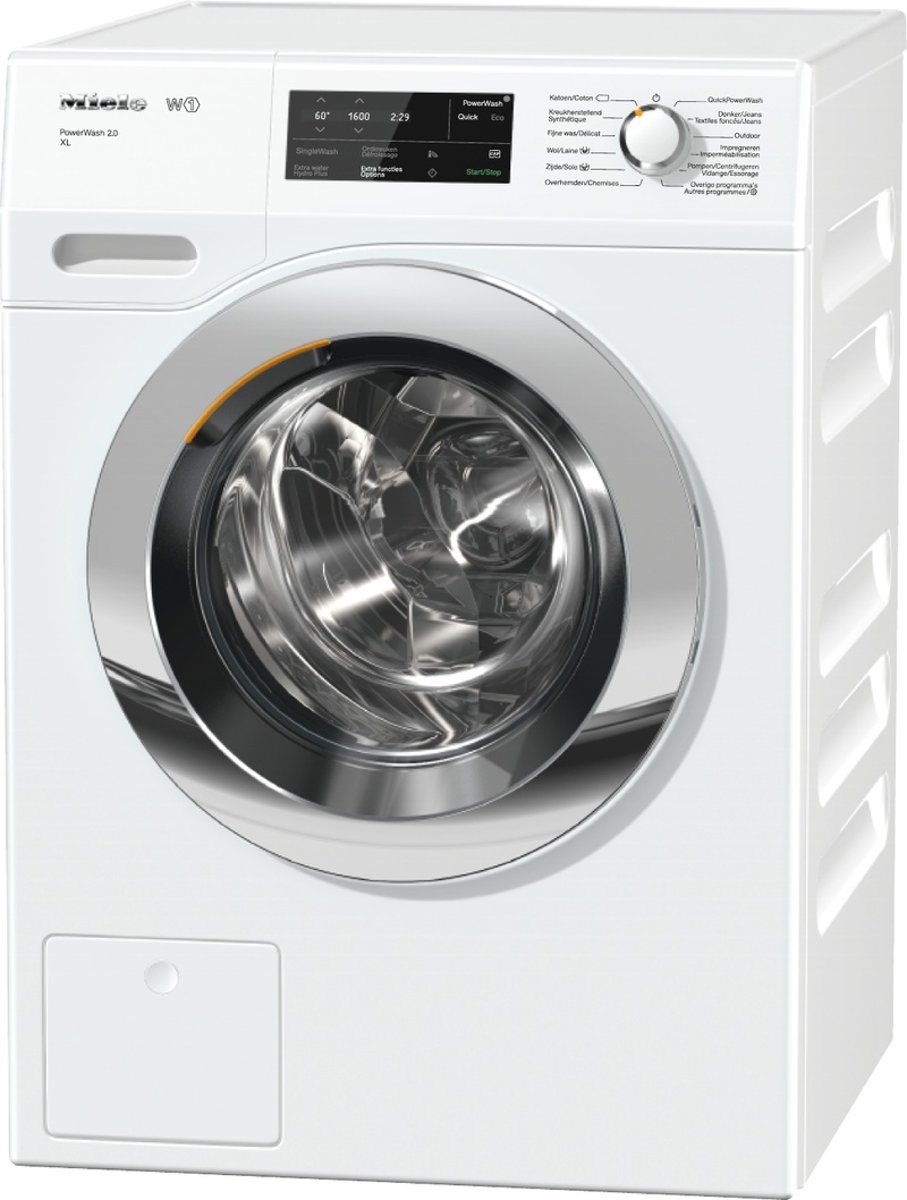 Miele WCI 330 WCS PowerWash XL BE - Wasmachine