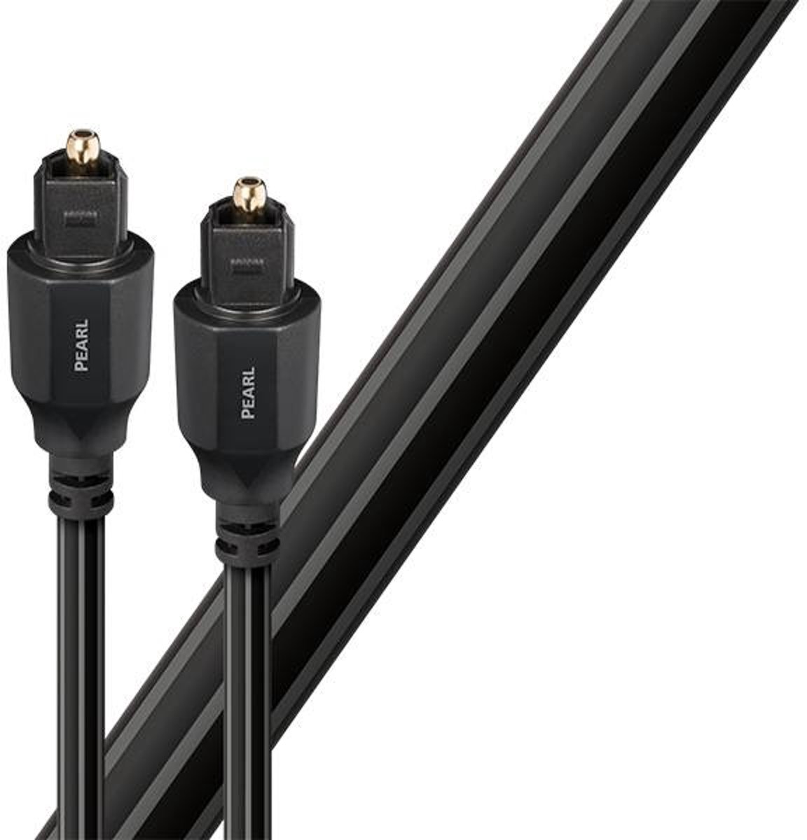 AudioQuest Pearl Optical 0.75m - Optische kabel