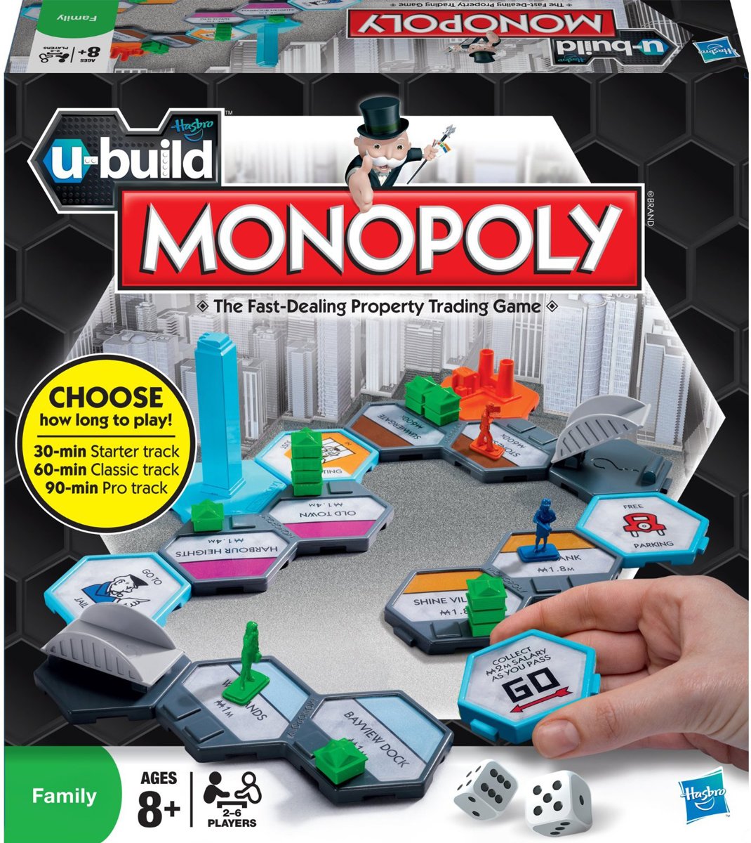 Monopoly U Build