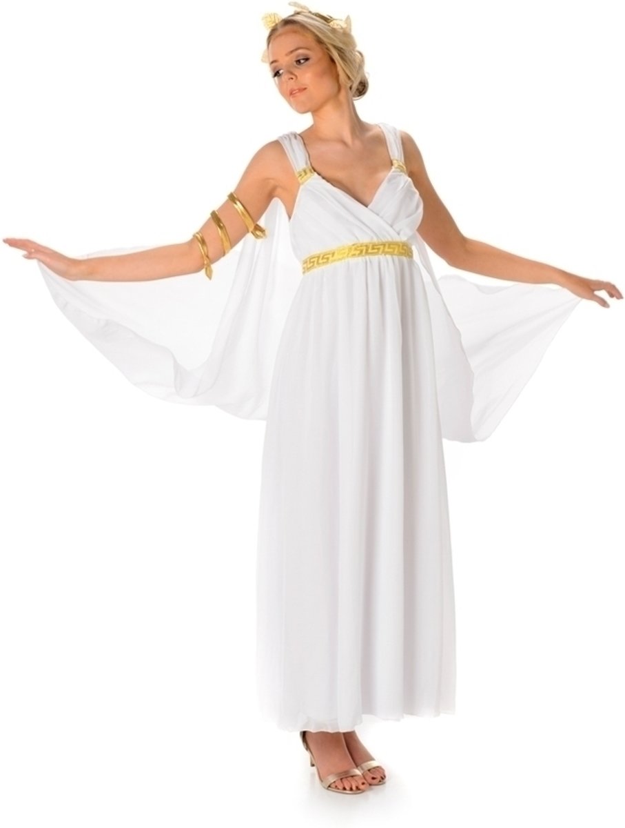 Ongekend bol.com | Griekse & Romeinse Oudheid Kostuum | Griekse Godin Van BJ-27