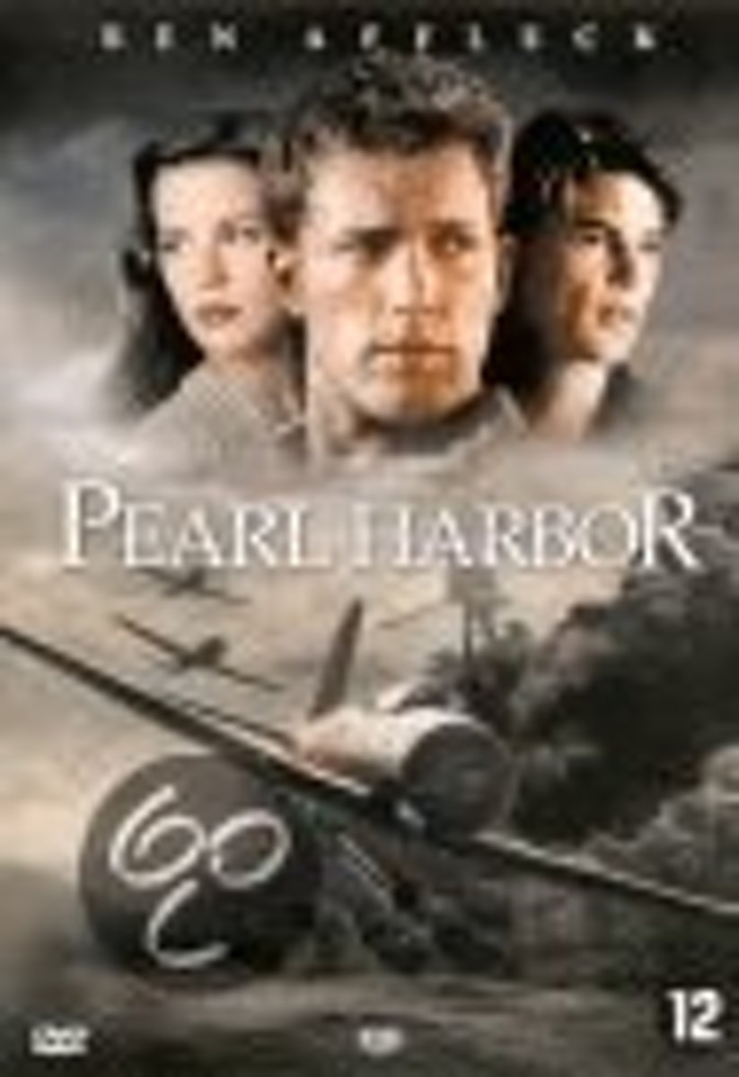 Bolcom Pearl Harbor Dvd Ben Affleck Dvds