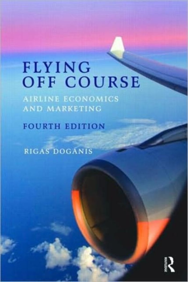 Flying Off Course IV, Professor Rigas Doganis 9780415447379