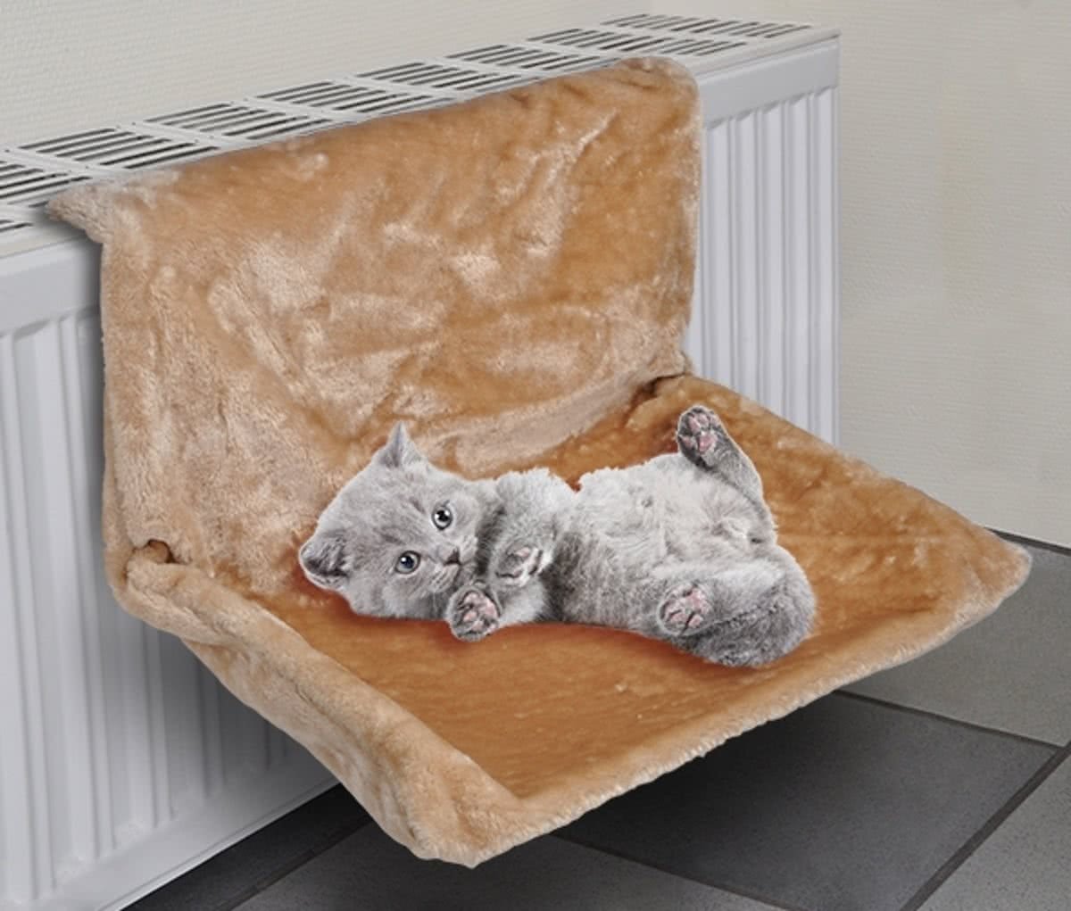 Hangmat voor katten, verwarminghanger