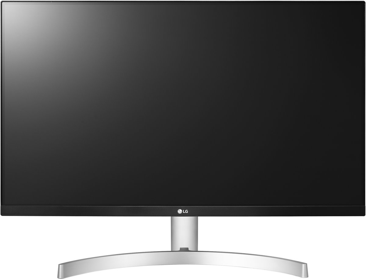 LG 24MK600M-W computer monitor 60,5 cm (23.8'') Full HD Flat Zwart