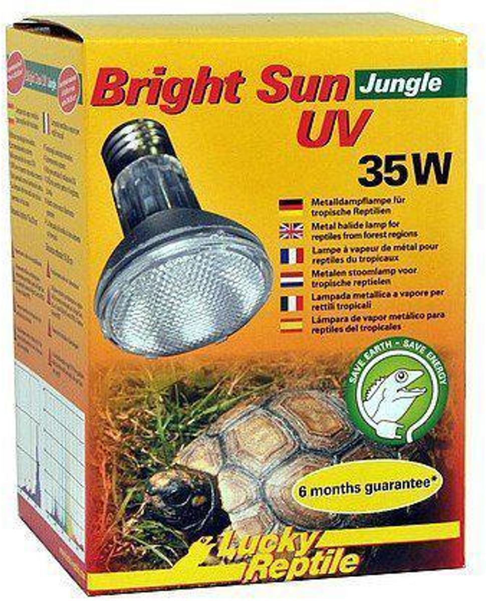 Lucky Reptile Bright Sun UV - Jungle - 35W
