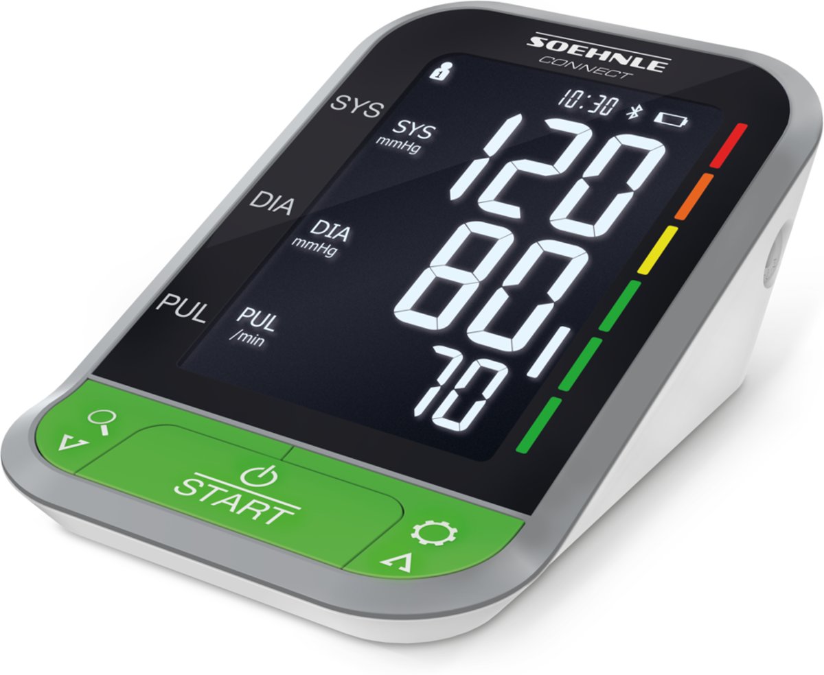 Soehnle Systo monitor connect 400 Bloeddrukmeter