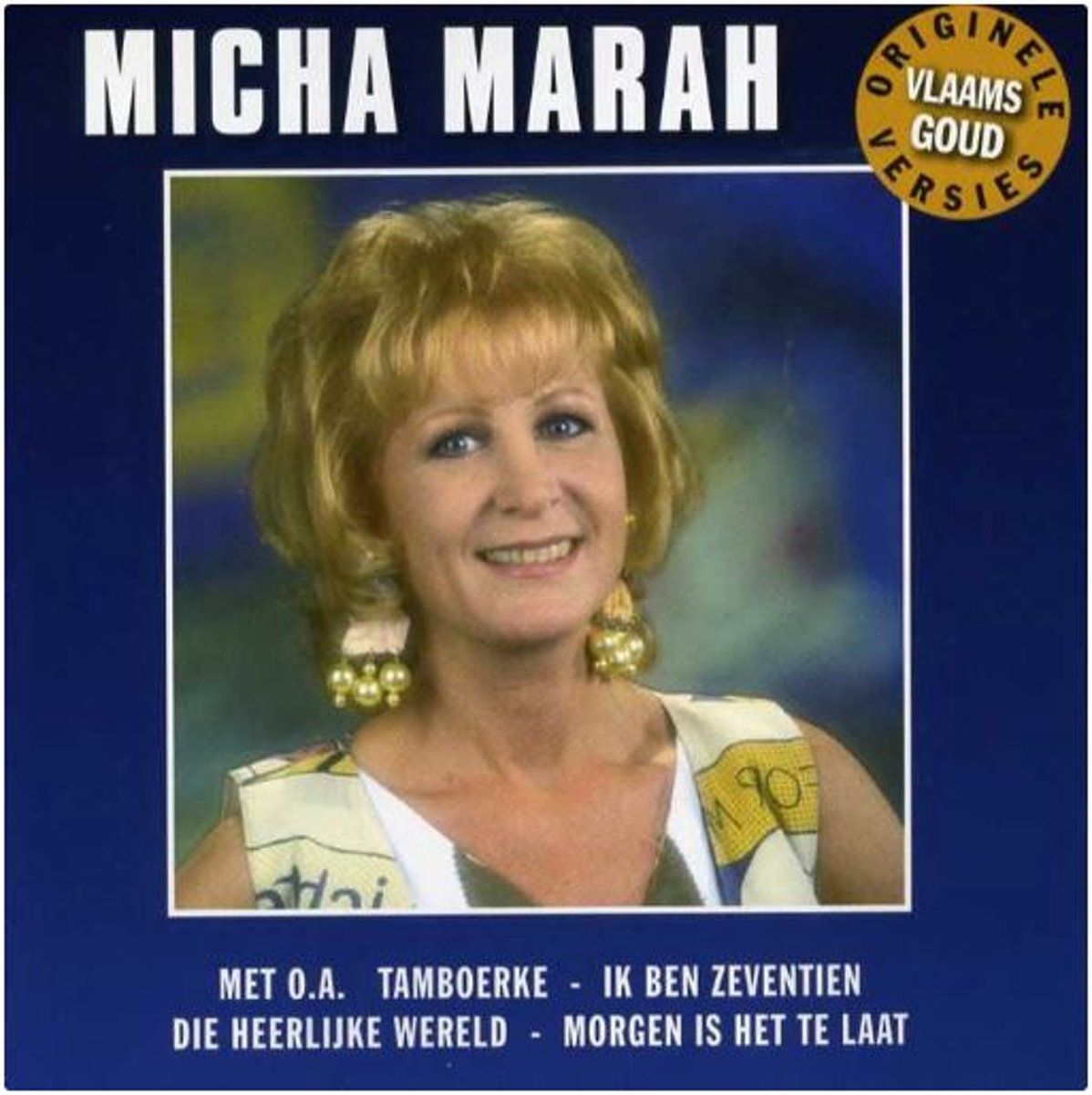 bol.com | Vlaams Goud, Micha Marah | CD (album) | Muziek