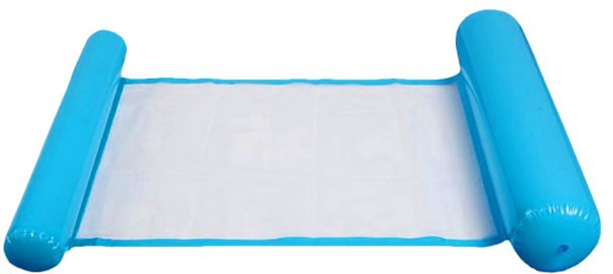 MikaMax - Waterhangmat - Blauw