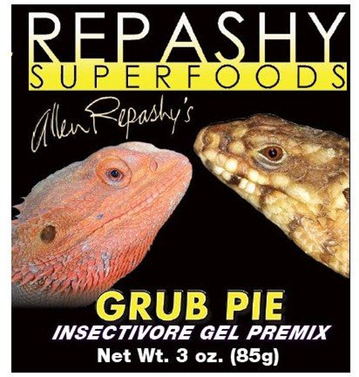 Repashy Grub Pie Reptile 85gr