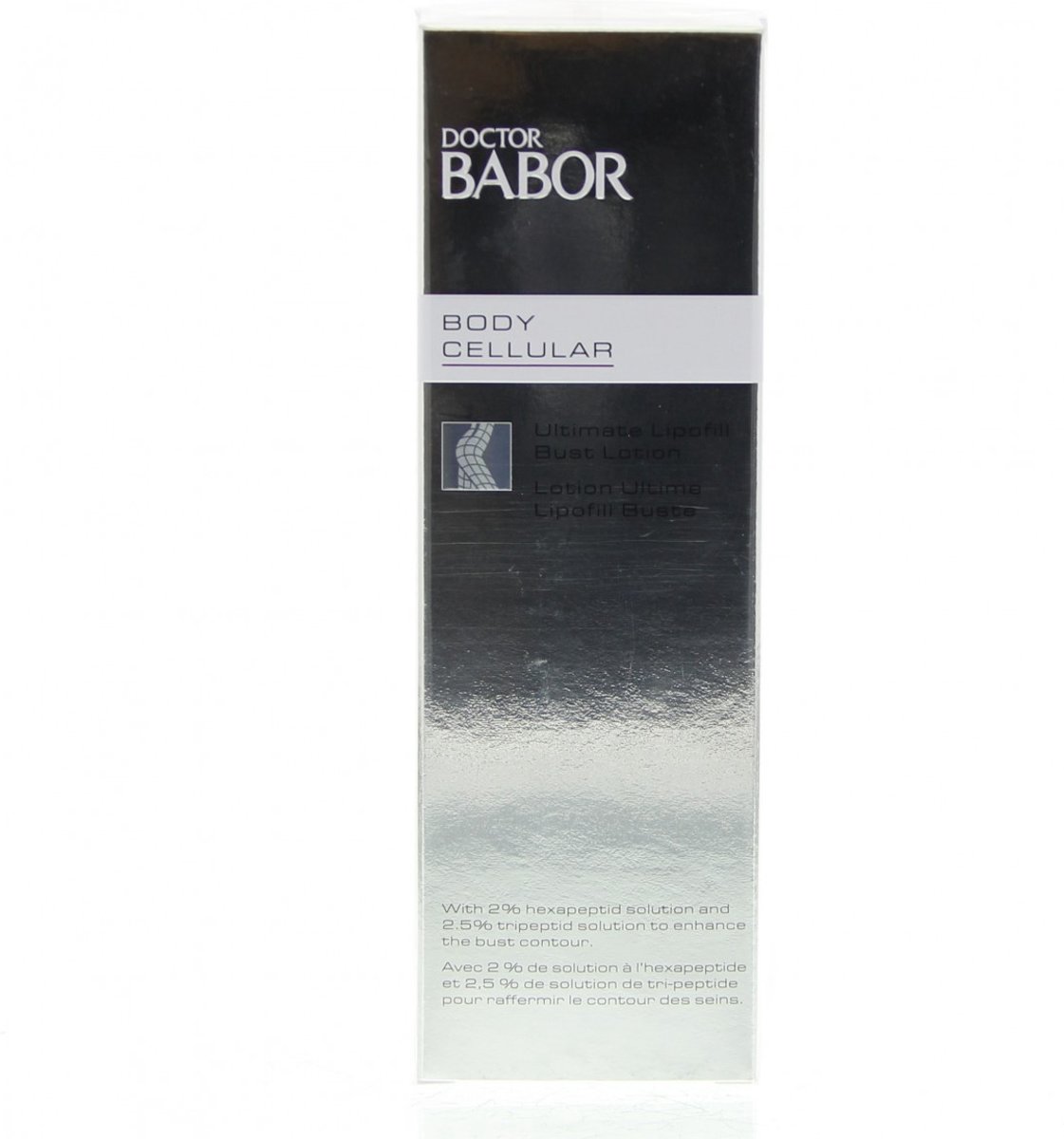 Foto van Babor Doctor Babor Body Cellular Ultimate Lipofill Bust Lotion.