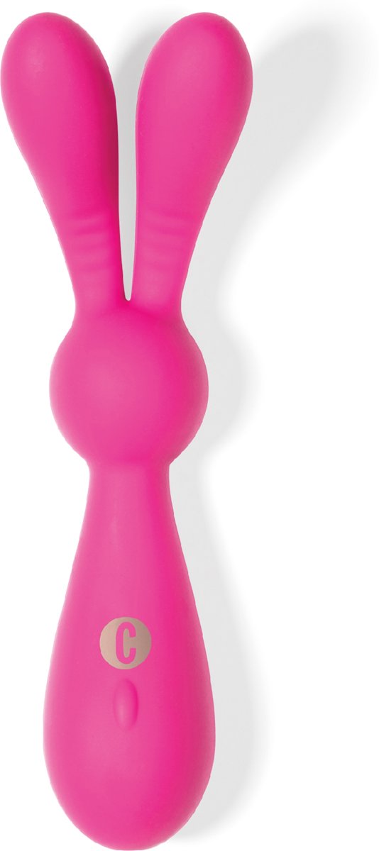 Foto van Cosmopolitan Flirt Rabbit Vibrator - Roze