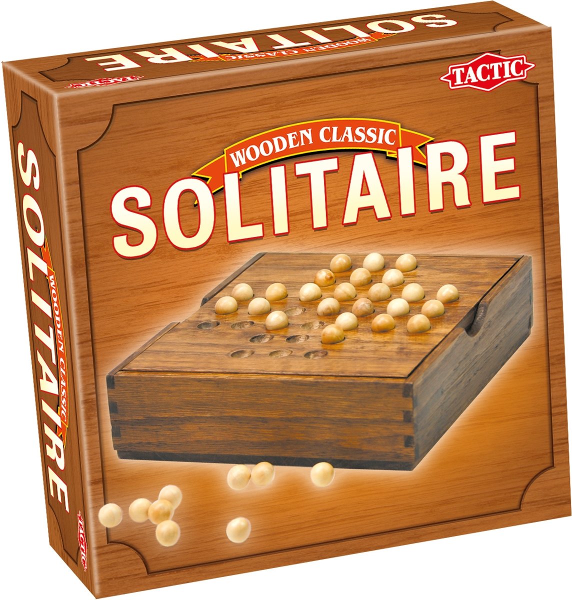 Solitaire Classic - Gezelschapsspel