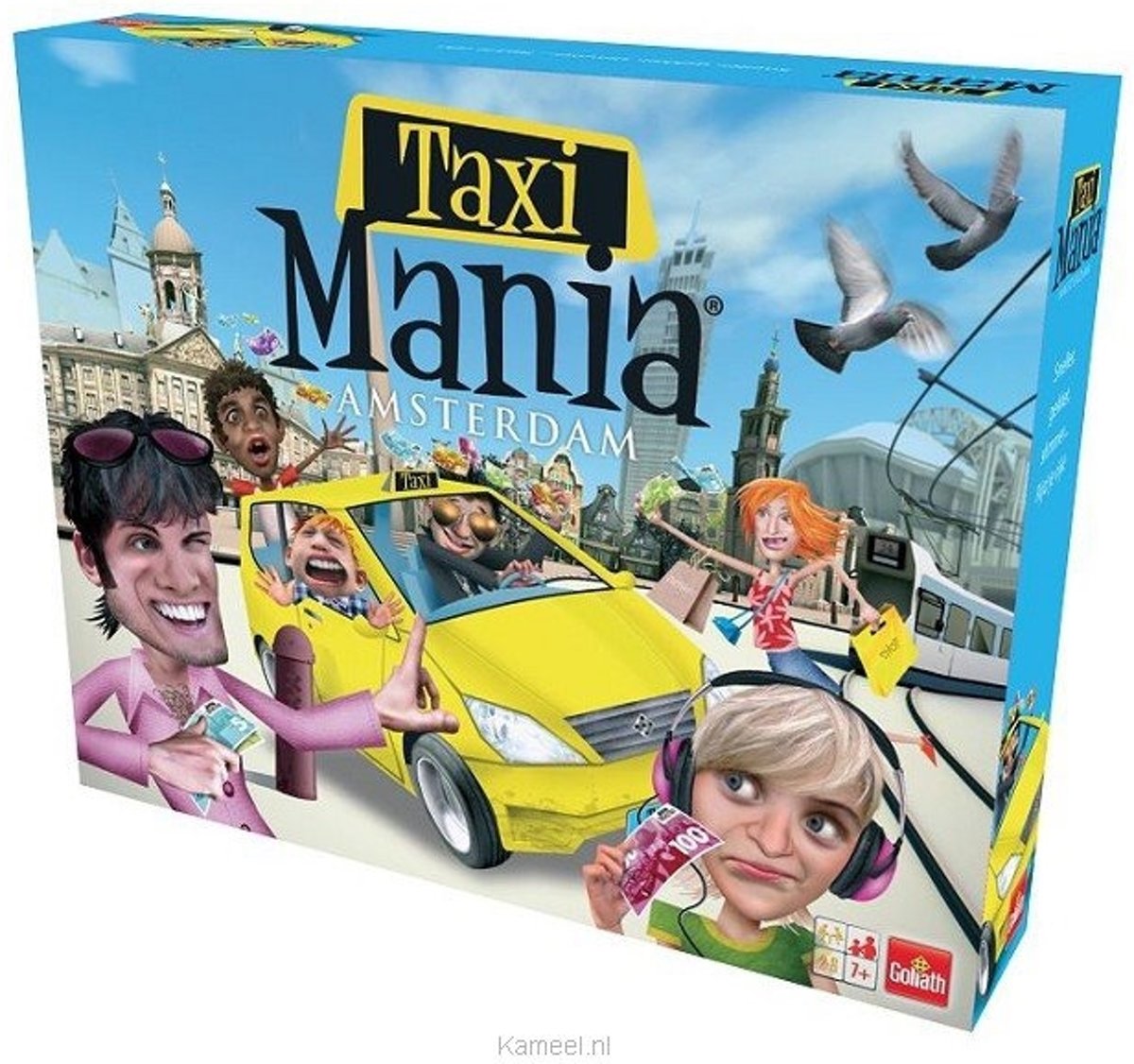 Taxi mania