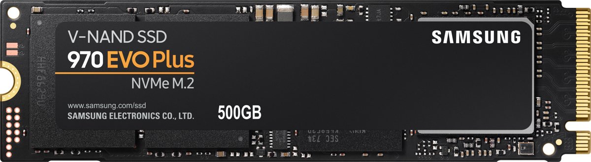 Samsung 970 EVO Plus M.2 500GB SSD