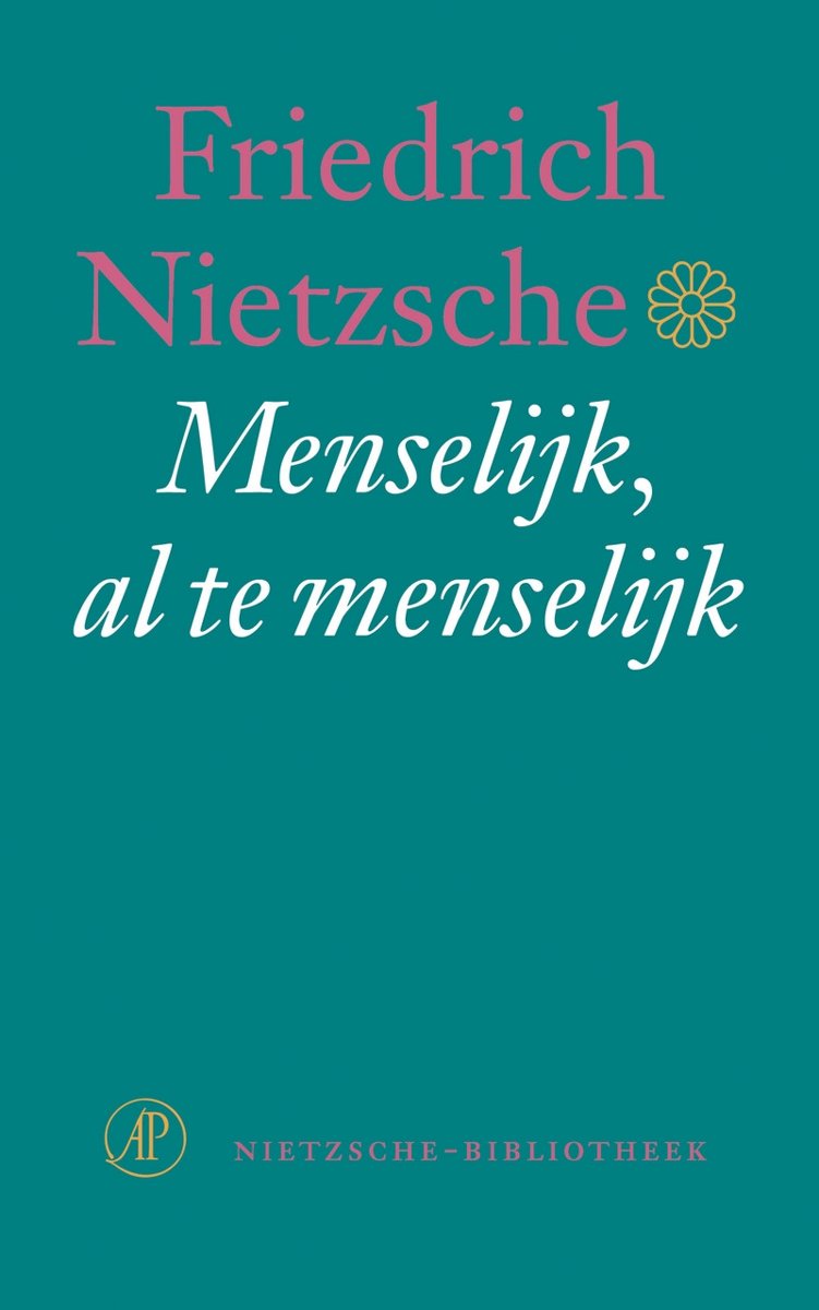 bol.com | Nietzsche-bibliotheek - Menselijk , al te menselijk ...