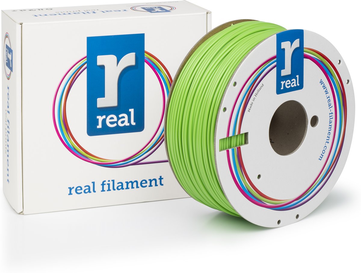 REAL Filament ABS nucleair groen 2.85mm (1kg)