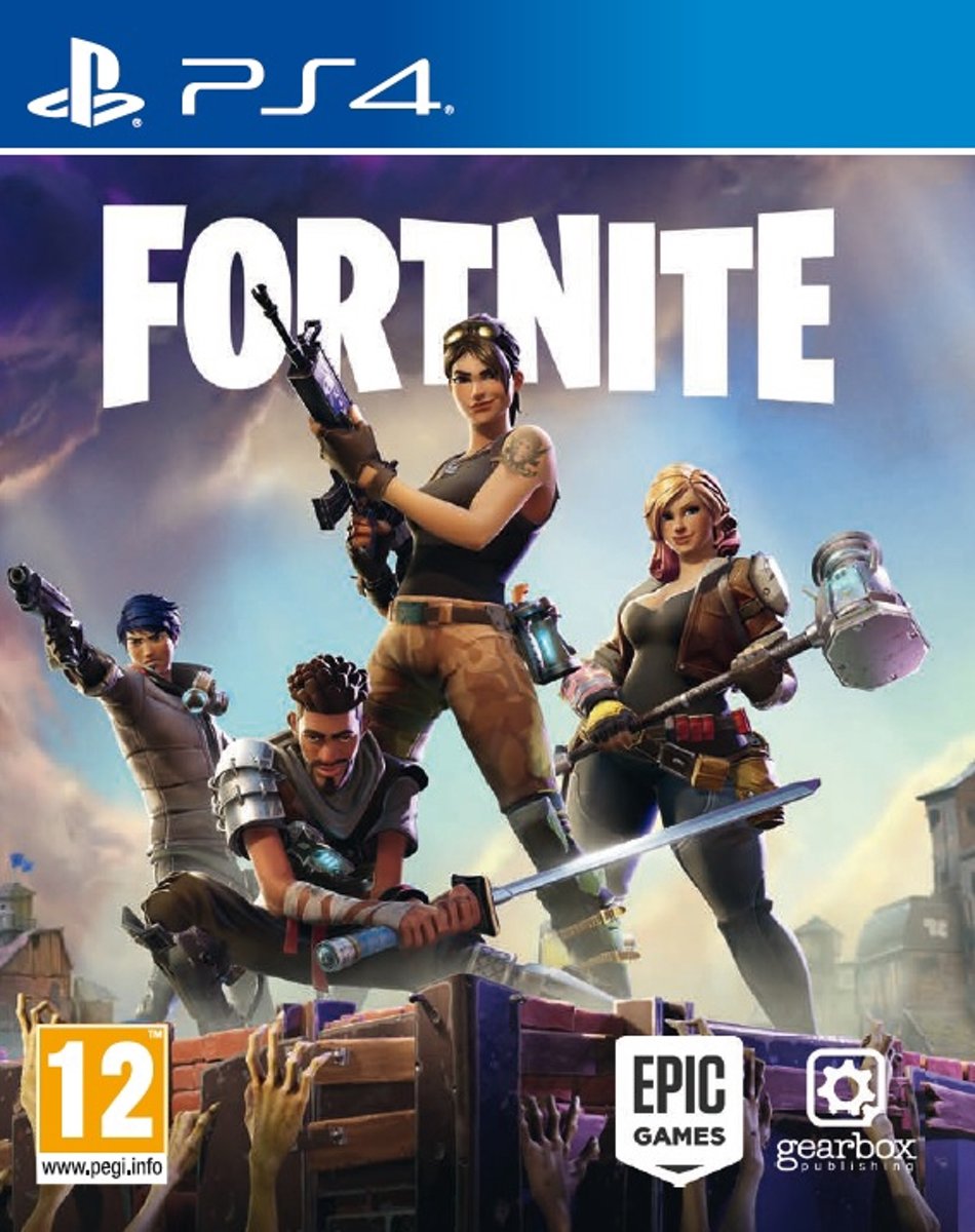 Fortnite (PC, PS4, XBOX ONE, Nintendo Switch, iOS & Android) 9200000079119764