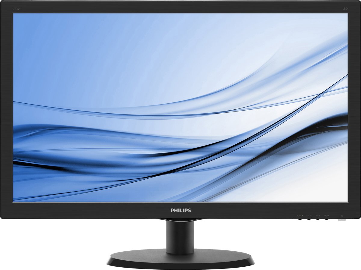 Philips 223V5LHSB2 - Full HD Monitor