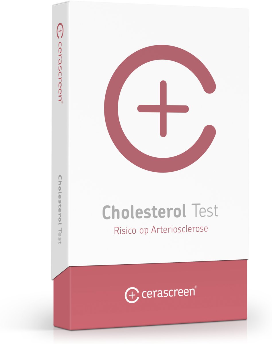 Foto van Cholesterol Test