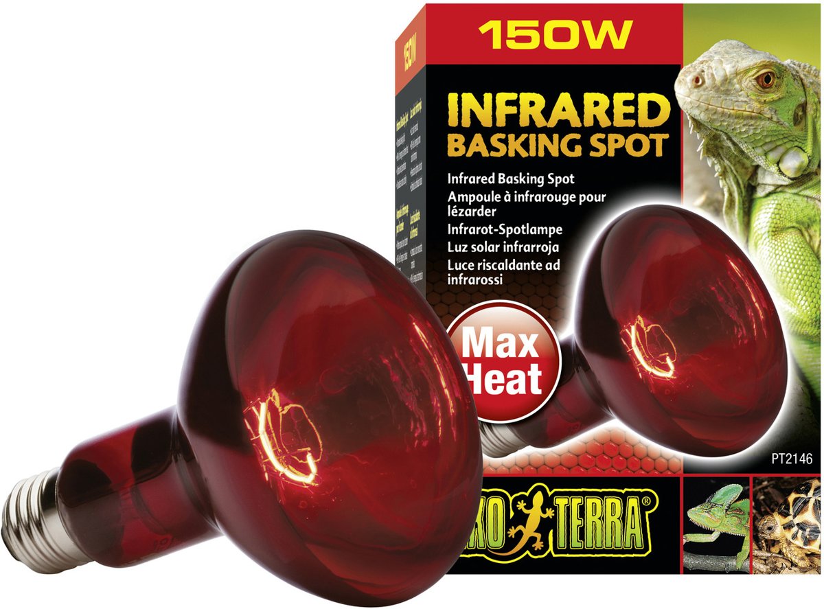 Heat Glo Infrarood 150W/R30