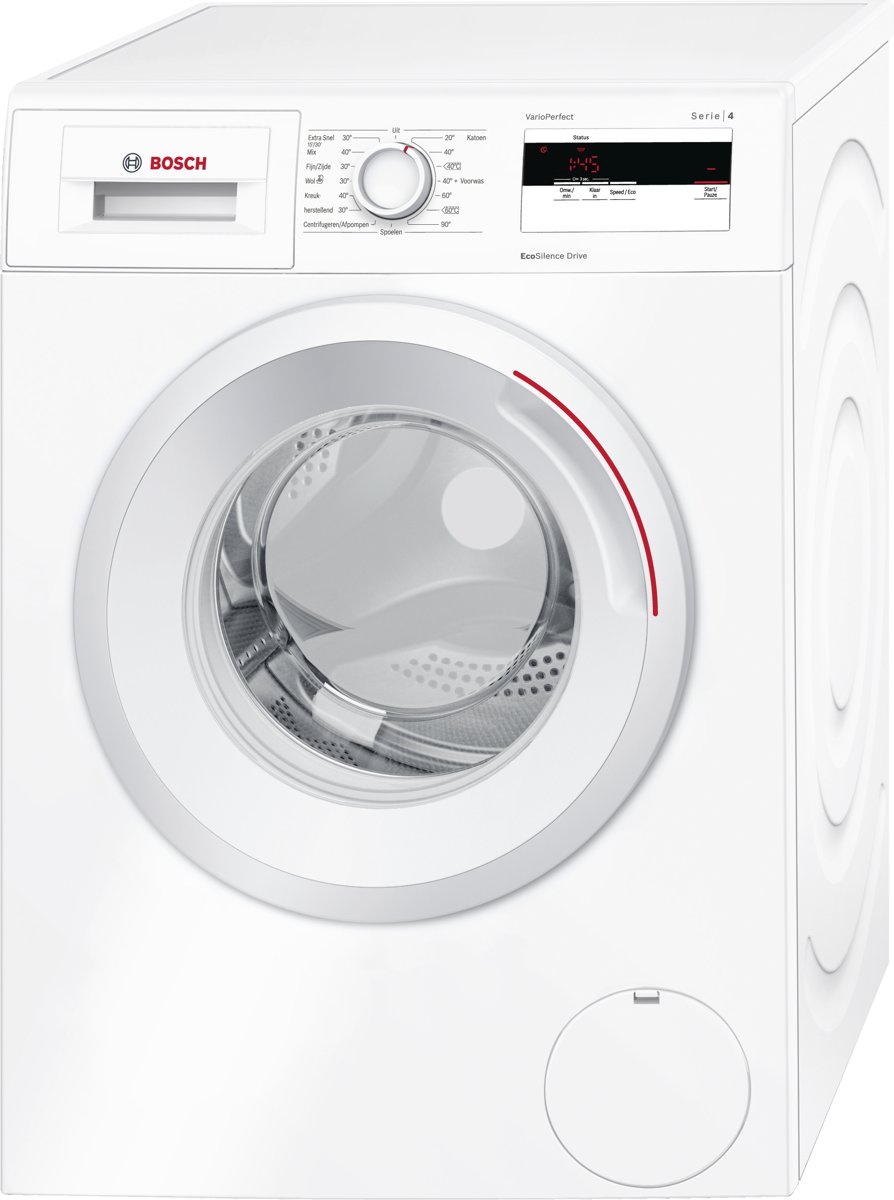 Bosch WAN28062NL - Serie 4 - Wasmachine