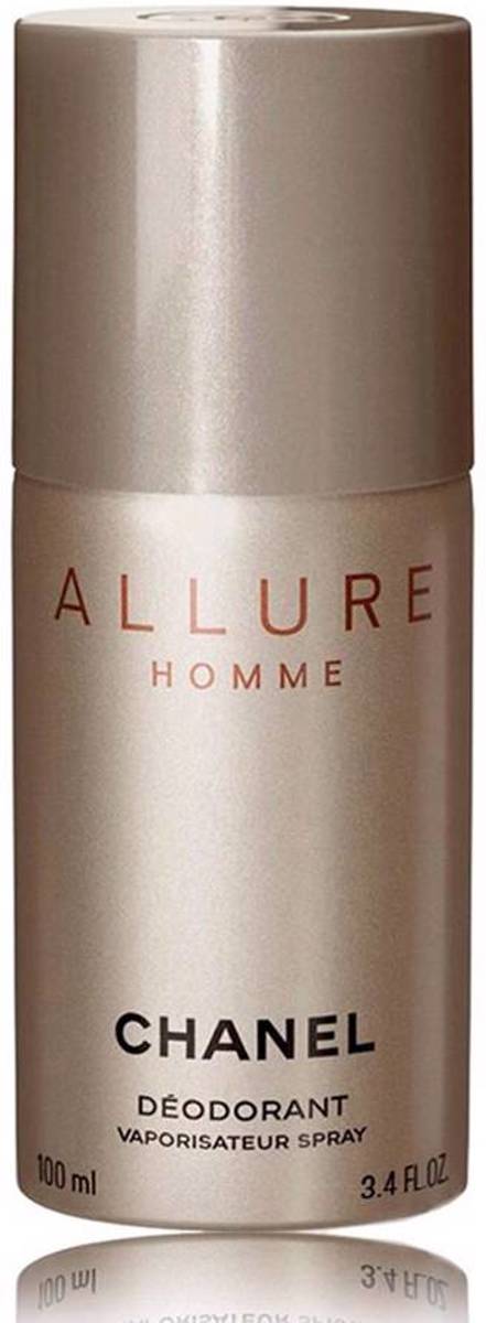Foto van Allure Homme Spray - 100 ml - Deodorant
