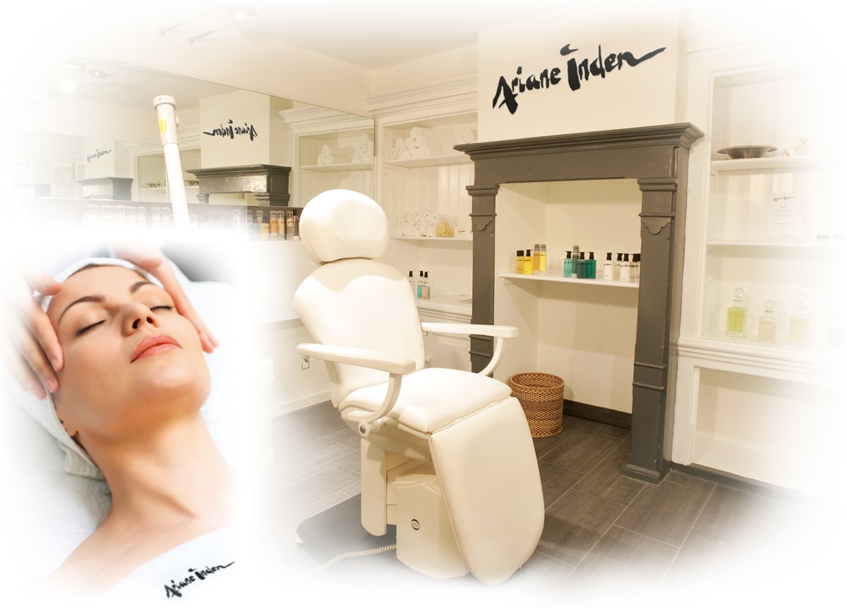 Foto van Ariane Inden Beauty Behandeling gezicht van totaal 40 minuten (20 minuten salon en 20 min specialistisch huidadvies)