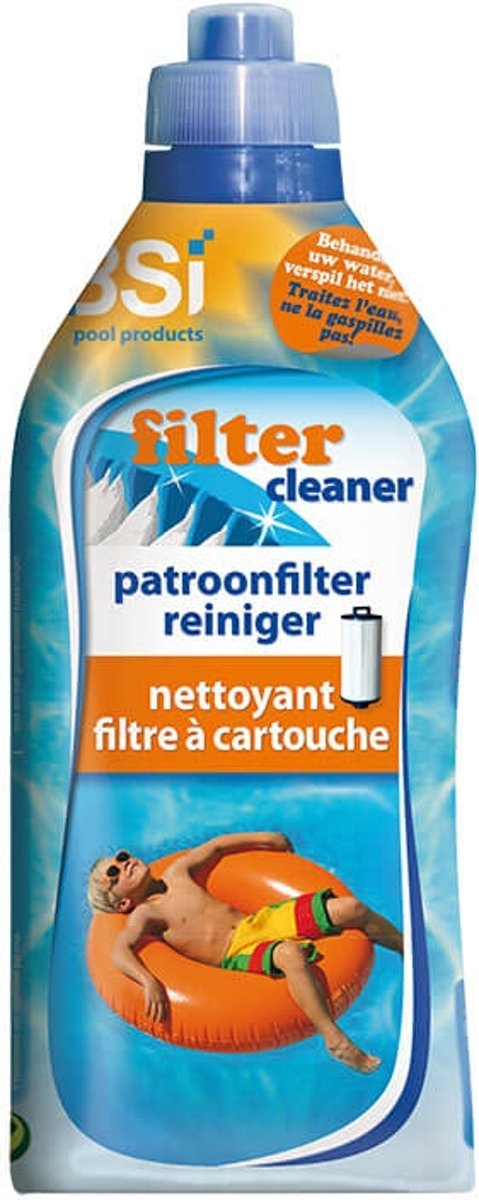 Filter Cleaner 1L