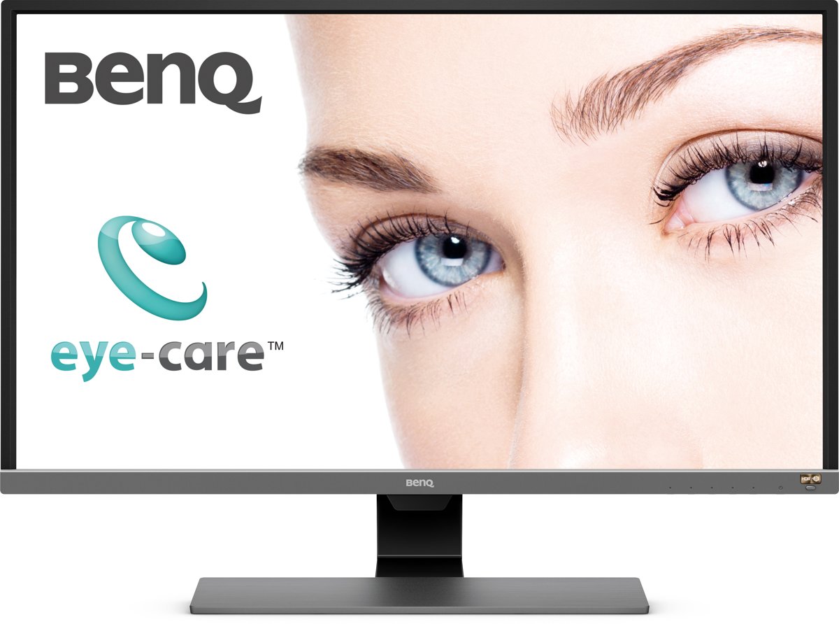 BenQ EW3270U - 4K HDR Monitor