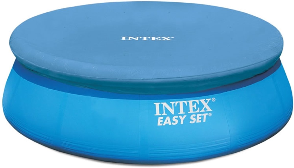 Intex afdekzeil - Easy Set - 396 cm