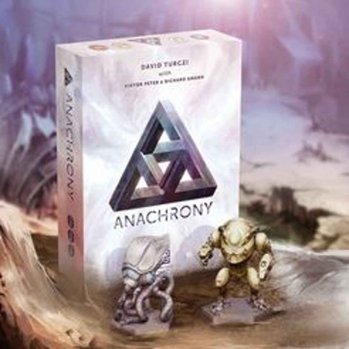 Anachrony 2nd base Mindclash Games