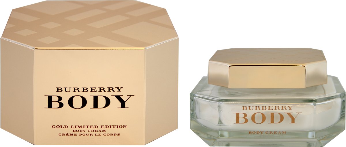 Foto van Burberry Body Gold 150 ml - Eau de parfum for Women