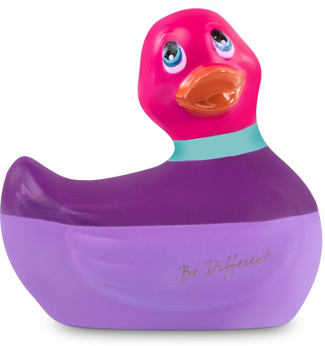 Foto van I Rub My Duckie 2.0 | Colors - Roze