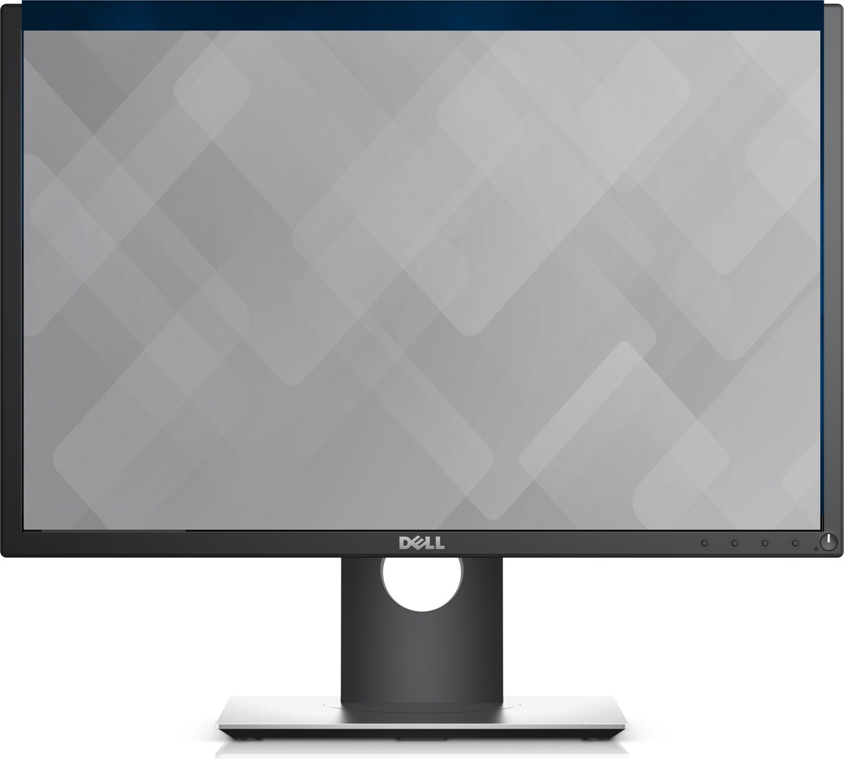 DELL P2217 22'' HD LED Mat Flat Wit computer monitor