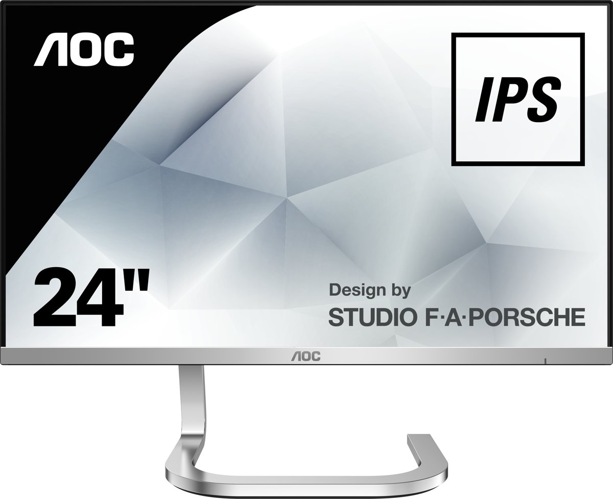 AOC PDS241 - Full HD AH-IPS Monitor