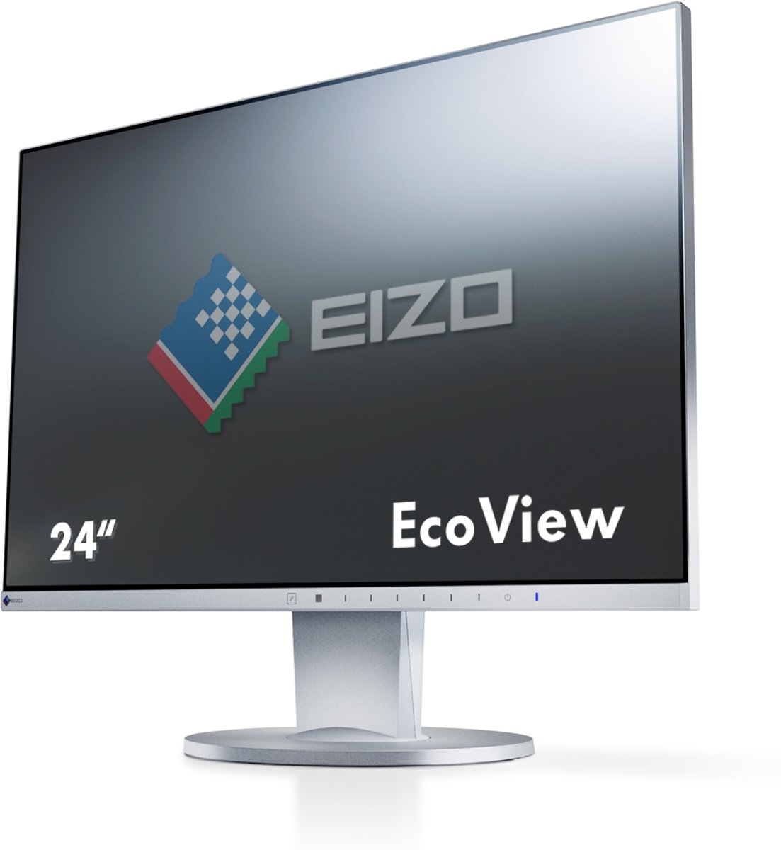 Eizo Flexscan EV2450 - Full HD Monitor / Grijs