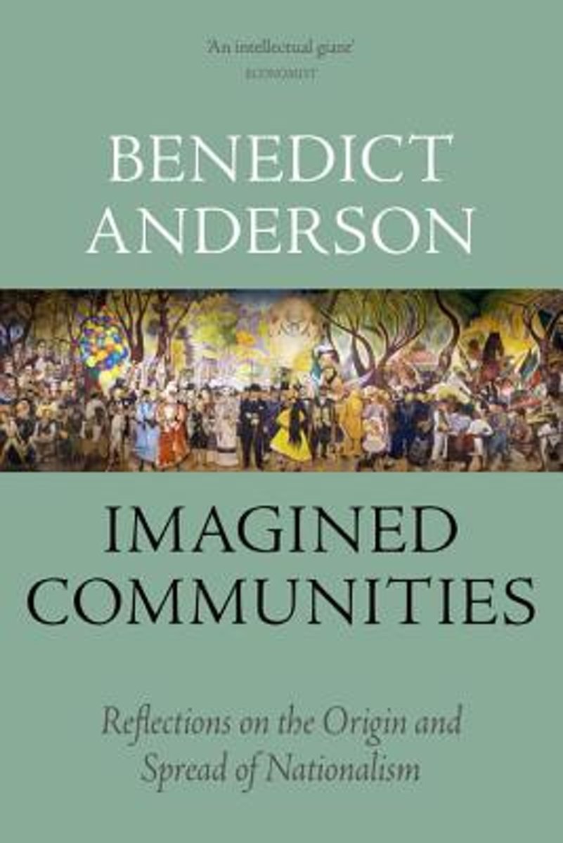 book review imagined communities