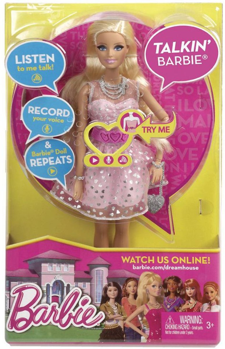 Barbie Life in a Dreamhouse - Barbie pop