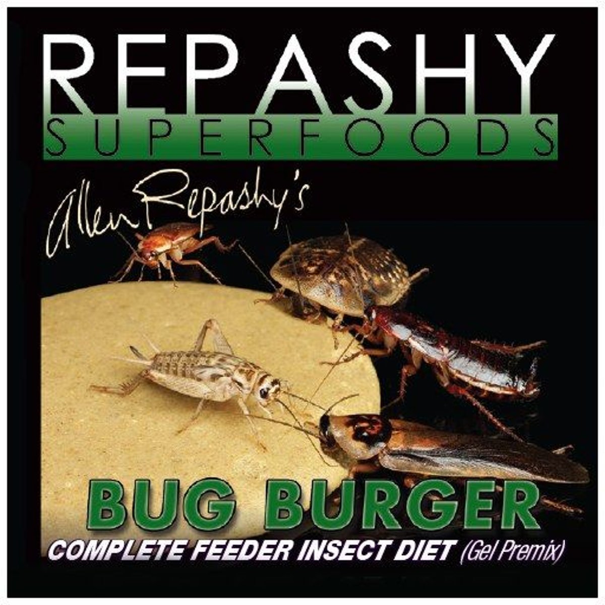 Repashy Bug Burger 340gr