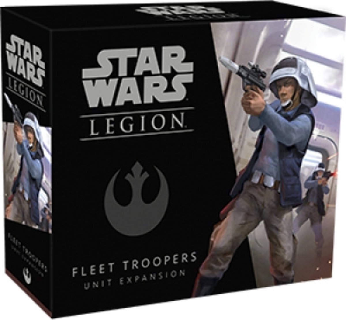 Star Wars Legion Fleet Troopers Unit