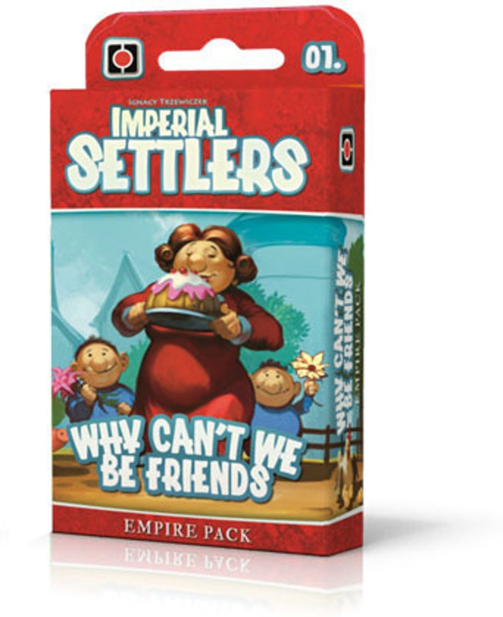 Imperial Settlers Why Can't We Be Friends