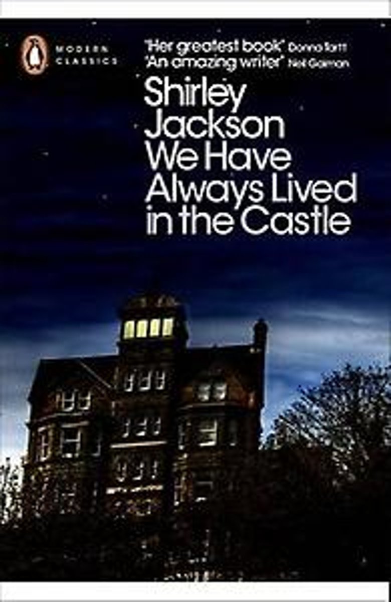 essay questions for we have always lived in the castle