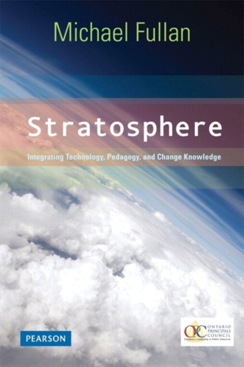 Stratosphere Integrating Technology, Pedagogy, and Change