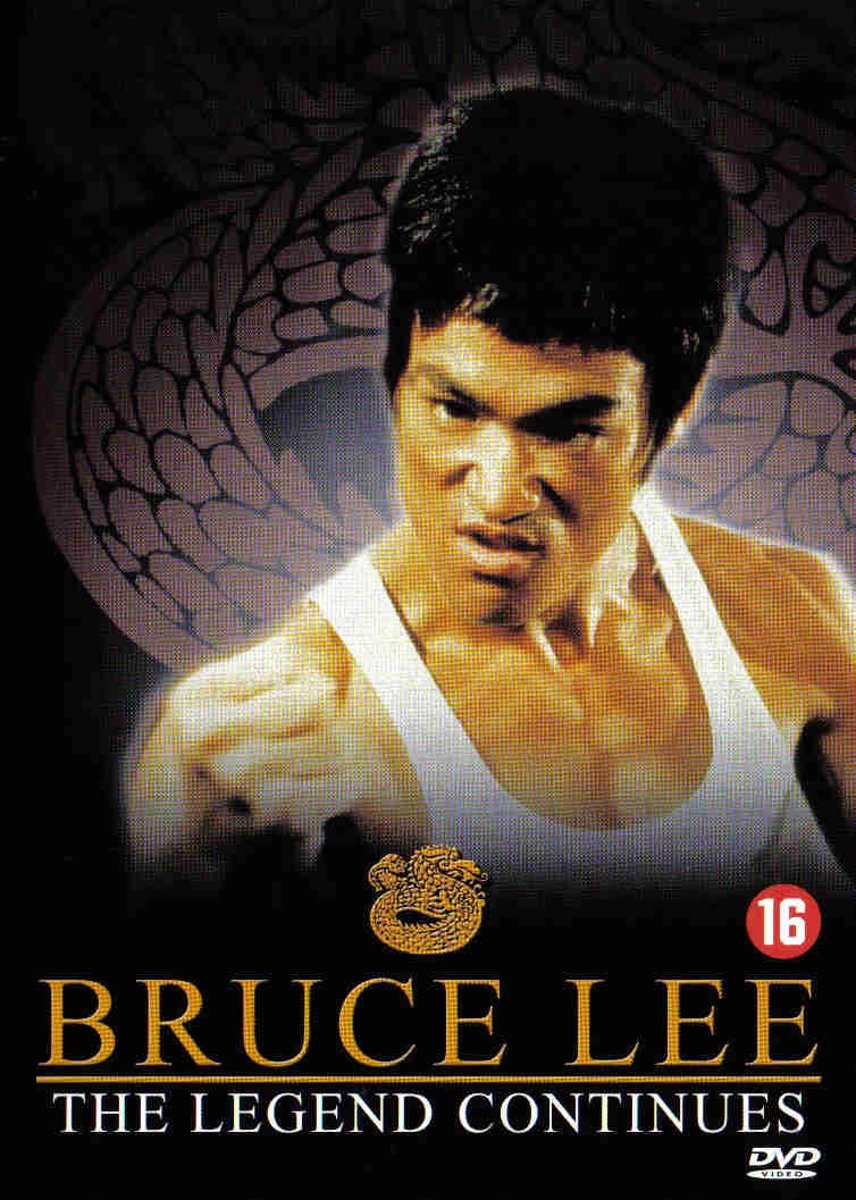 bol.com | Bruce Lee-Legend Continues (Dvd) | Dvd's - Bruce Lee Return Of The Legend