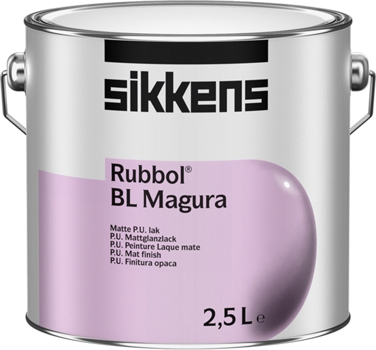 Sikkens Rubbol BL Magura Spiced Honey E4.22.49 2,5 liter